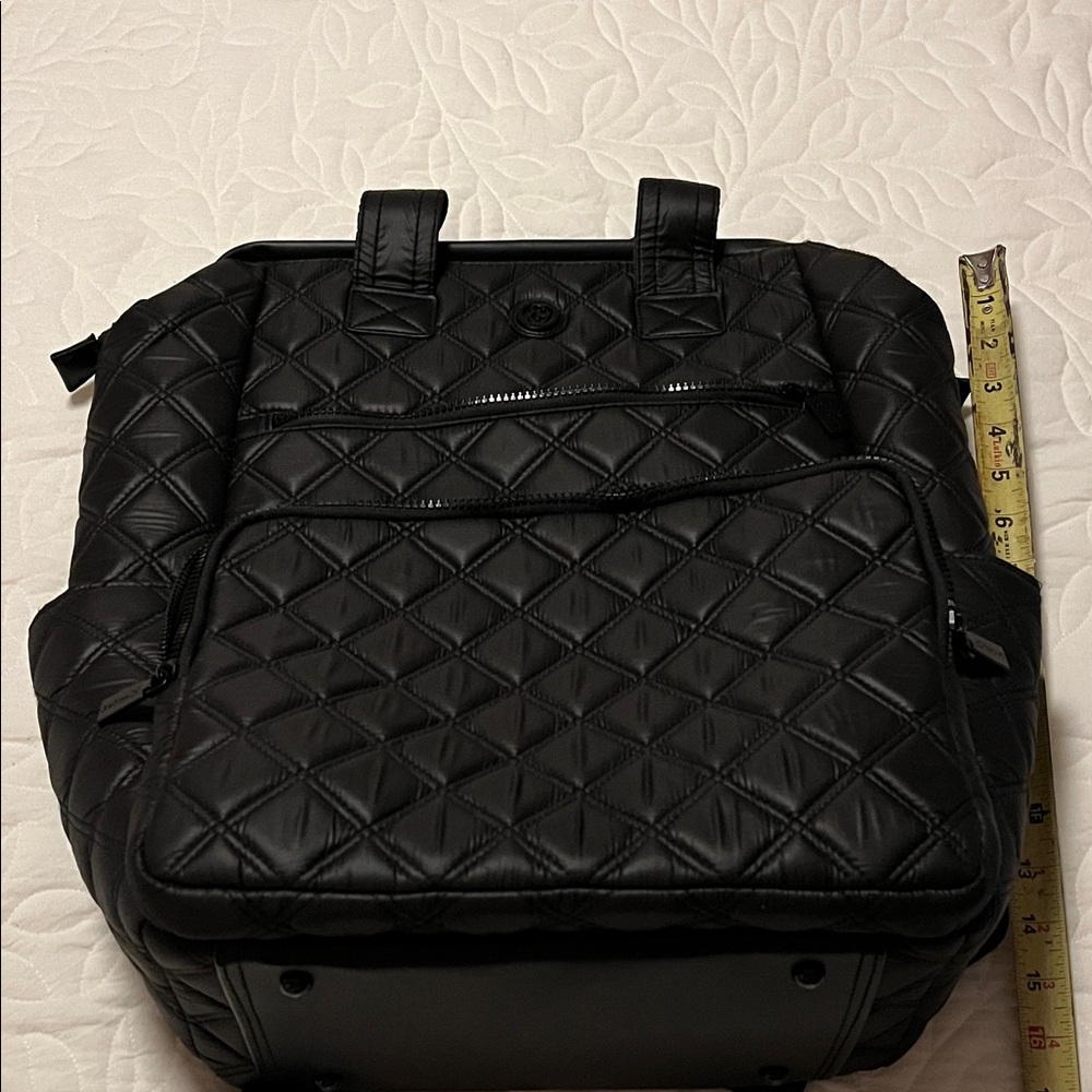 Quilted Women’s Backpack